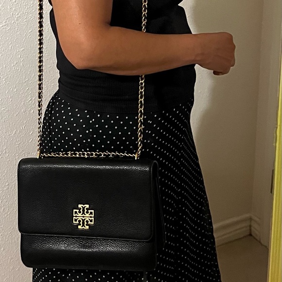 Tory Burch Britten medium Black - Picture 4 of 15